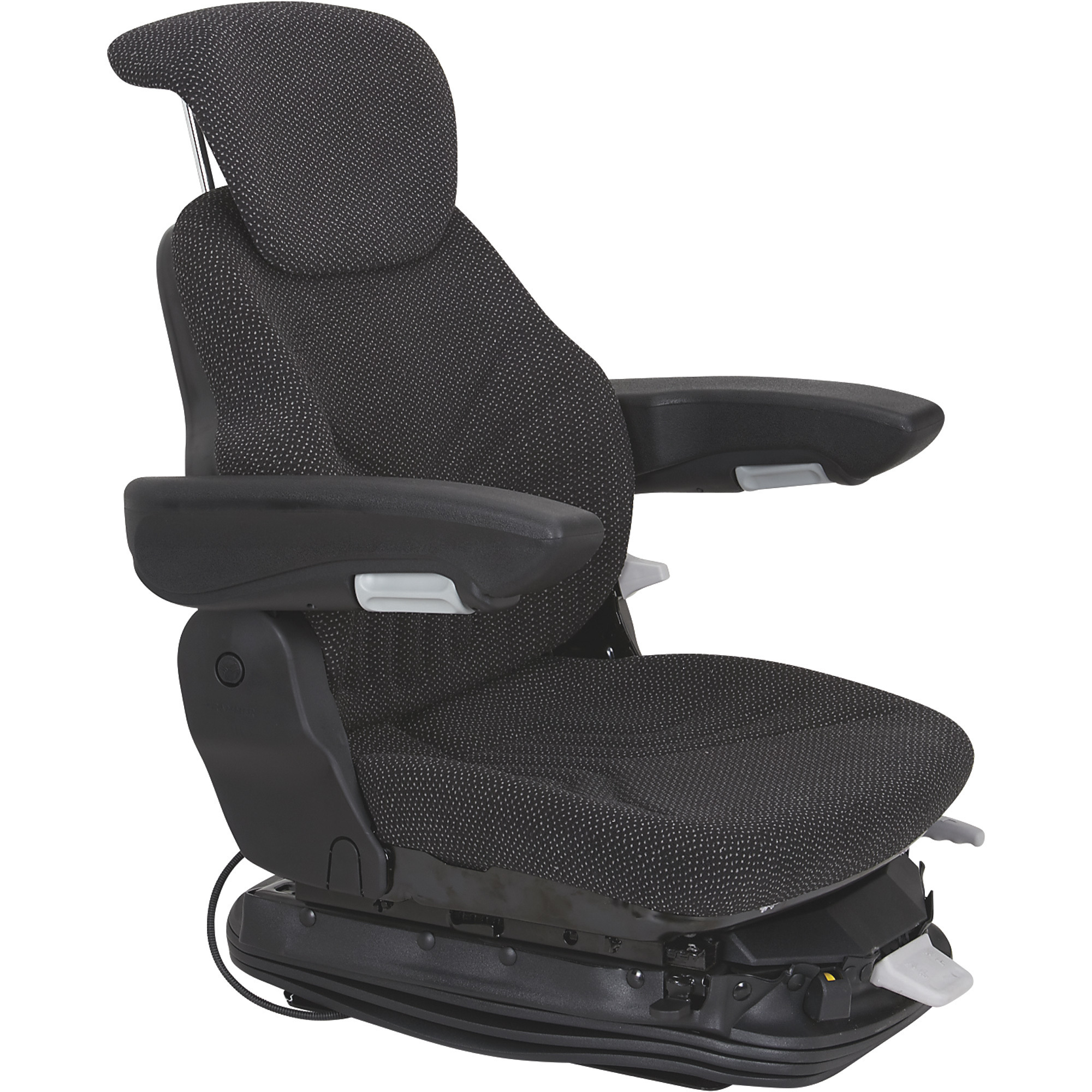 K & M, AIR SUSPENSION SEAT 1055 Model# 7922